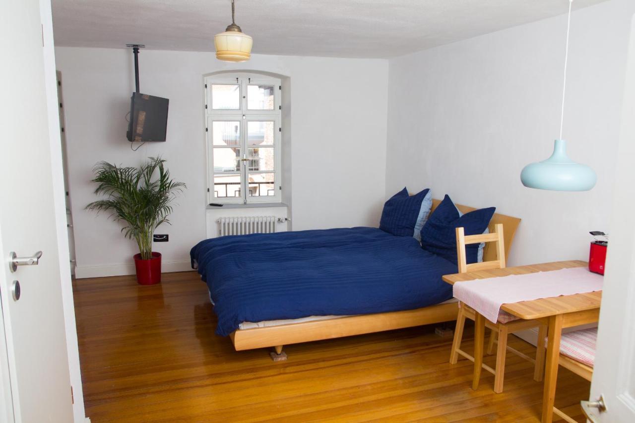 Gästezimmer Mittelgasse Florsheim-Dalsheim Exterior foto