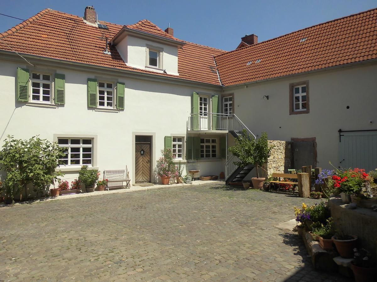 Gästezimmer Mittelgasse Florsheim-Dalsheim Exterior foto